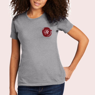 Women's Cotton Tee - King's Ransom Thumbnail