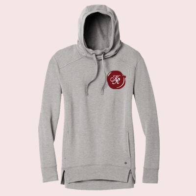 Women's Luuma Pullover Fleece Hoodie - King's Ransom Thumbnail