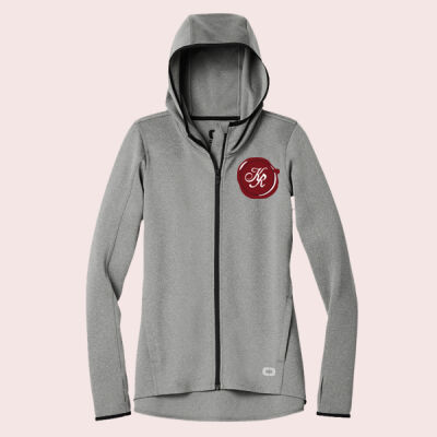 Women's Stealth Full Zip Jacket - King's Ransom Thumbnail