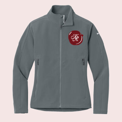 Women's Full Zip Soft Shell Jacket - King's Ransom Thumbnail