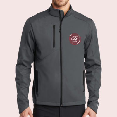 Crux Soft Shell - Embroidered Thumbnail