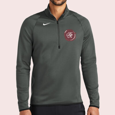Therma FIT 1/4 Zip Fleece - Embroidered Thumbnail