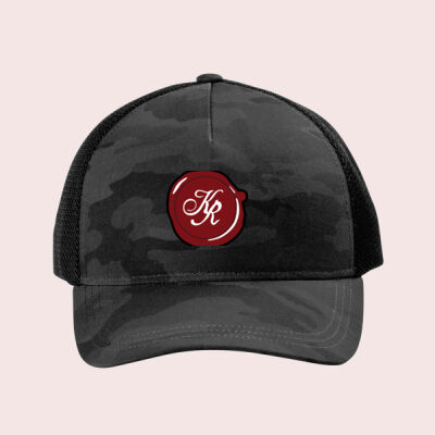 Fusion Trucker Cap - King's Ransom Thumbnail