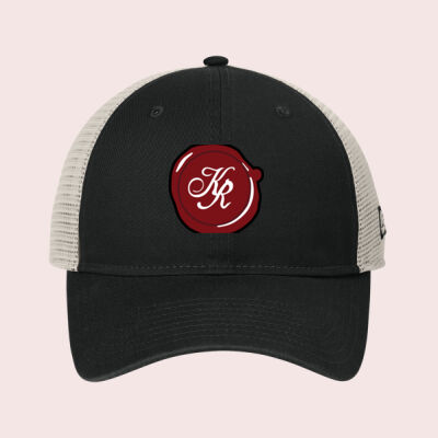 9 Twenty ® Unstructured Mesh Snapback Cap - King's Ransom Thumbnail