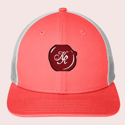 Snapback Low Profile Trucker Cap - King's Ransom Thumbnail