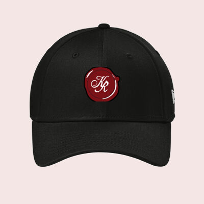 Structured Stretch Cotton Cap - King's Ransom Thumbnail