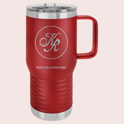 20 oz Travel Mug - KR Circle Thumbnail