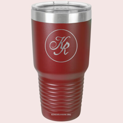 30 oz Ringneck Tumbler - KR Circle Thumbnail