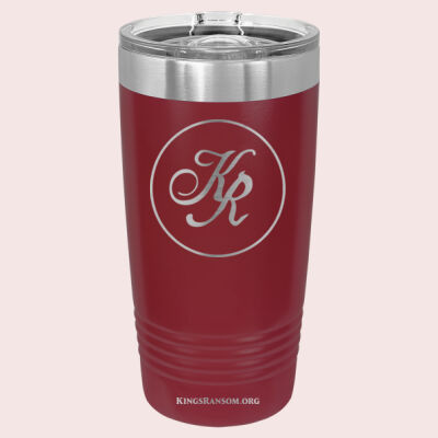 20 oz Ringneck Tumbler - KR Circle Thumbnail