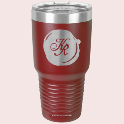 30 oz Ringneck Tumbler - KR Seal Thumbnail