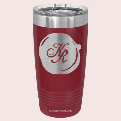 20 oz Ringneck Tumbler - KR Seal Thumbnail