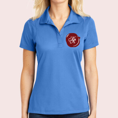 Women's Micropique Sport Wick ® Polo - King's Ransom Thumbnail