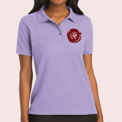 Women's Silk Touch Polo - King's Ransom Thumbnail