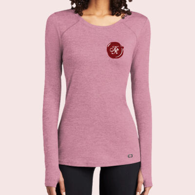 Women's Force Long Sleeve Tee - King's Ransom Thumbnail