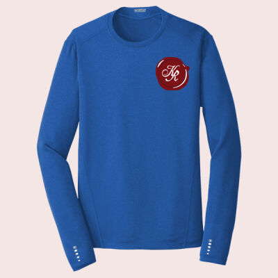 Long Sleeve Pulse Crew - King's Ransom Thumbnail