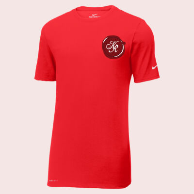 Dri FIT Cotton/Poly Tee - King's Ransom Thumbnail