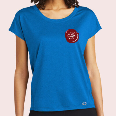 Women's Pulse Dolman Tee - King's Ransom Thumbnail