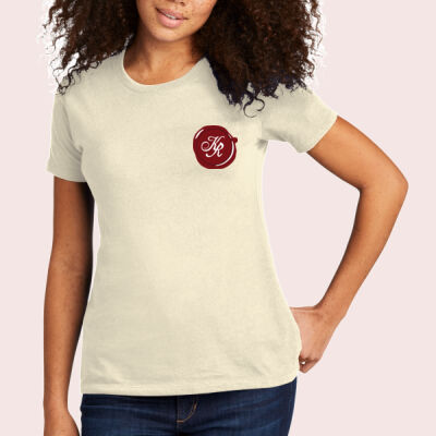 Women's Cotton Tee - King's Ransom Thumbnail