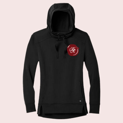 Women's Luuma Pullover Fleece Hoodie - King's Ransom Thumbnail