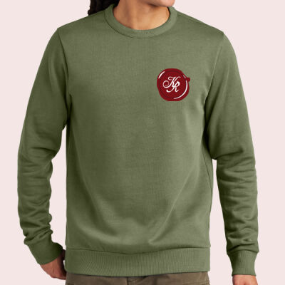 Wash Fleece Crew Thumbnail