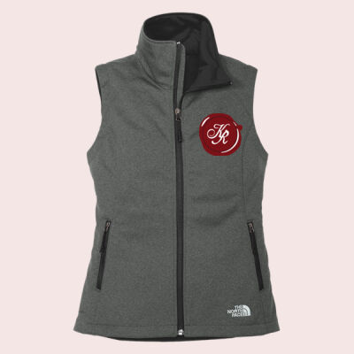 Women's Ridgewall Soft Shell Vest - King's Ransom Thumbnail