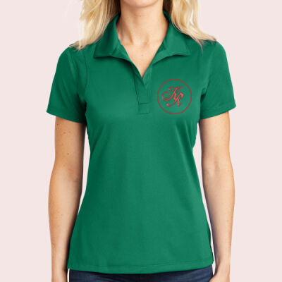 Women's Micropique Sport Wick ® Polo - King's Ransom Thumbnail