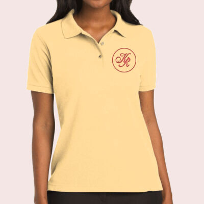 Women's Silk Touch Polo - King's Ransom Thumbnail