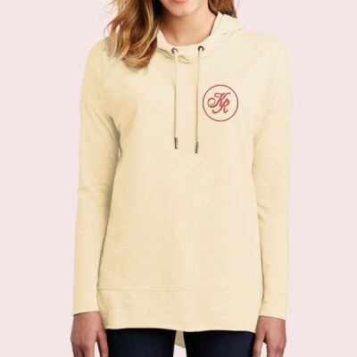 Women's Featherweight French Terry Hoodie Thumbnail