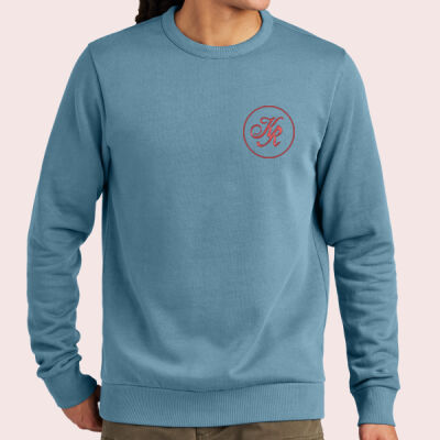 Wash Fleece Crew Thumbnail