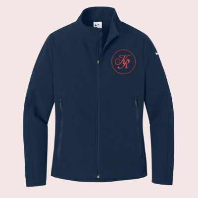 Women's Full Zip Soft Shell Jacket - King's Ransom Thumbnail