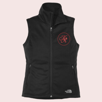 Women's Ridgewall Soft Shell Vest - King's Ransom Thumbnail