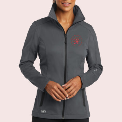 Women's Crux Soft Shell - King's Ransom Thumbnail