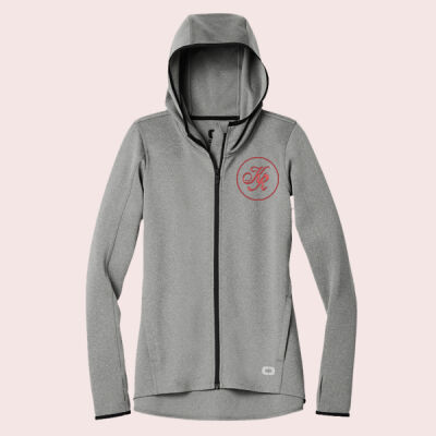 Women's Stealth Full Zip Jacket - King's Ransom Thumbnail