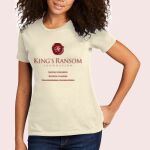 Women's Cotton Tee - King's Ransom Thumbnail