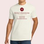 Adult Cotton Tee - King's Ransom Thumbnail