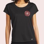 Women's Pulse Dolman Tee - King's Ransom Thumbnail