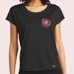 Women's Pulse Dolman Tee - King's Ransom Thumbnail