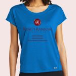 Women's Pulse Dolman Tee - King's Ransom Thumbnail