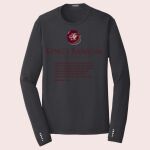 Long Sleeve Pulse Crew - King's Ransom Thumbnail