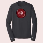 Long Sleeve Pulse Crew - King's Ransom Thumbnail