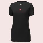 Women's Dri FIT Cotton/Poly Scoop Neck Tee - King's Ransom Thumbnail