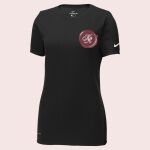 Women's Dri FIT Cotton/Poly Scoop Neck Tee - King's Ransom Thumbnail