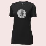 Women's Dri FIT Cotton/Poly Scoop Neck Tee - King's Ransom Thumbnail