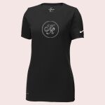Women's Dri FIT Cotton/Poly Scoop Neck Tee - King's Ransom Thumbnail