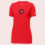 Women's Dri FIT Cotton/Poly Scoop Neck Tee - King's Ransom Thumbnail