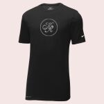 Dri FIT Cotton/Poly Tee - King's Ransom Thumbnail