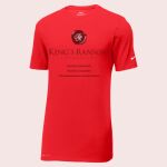 Dri FIT Cotton/Poly Tee - King's Ransom Thumbnail