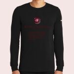 Dri FIT Cotton/Poly Long Sleeve Tee - King's Ransom Thumbnail