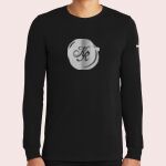 Dri FIT Cotton/Poly Long Sleeve Tee - King's Ransom Thumbnail