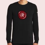 Dri FIT Cotton/Poly Long Sleeve Tee - King's Ransom Thumbnail